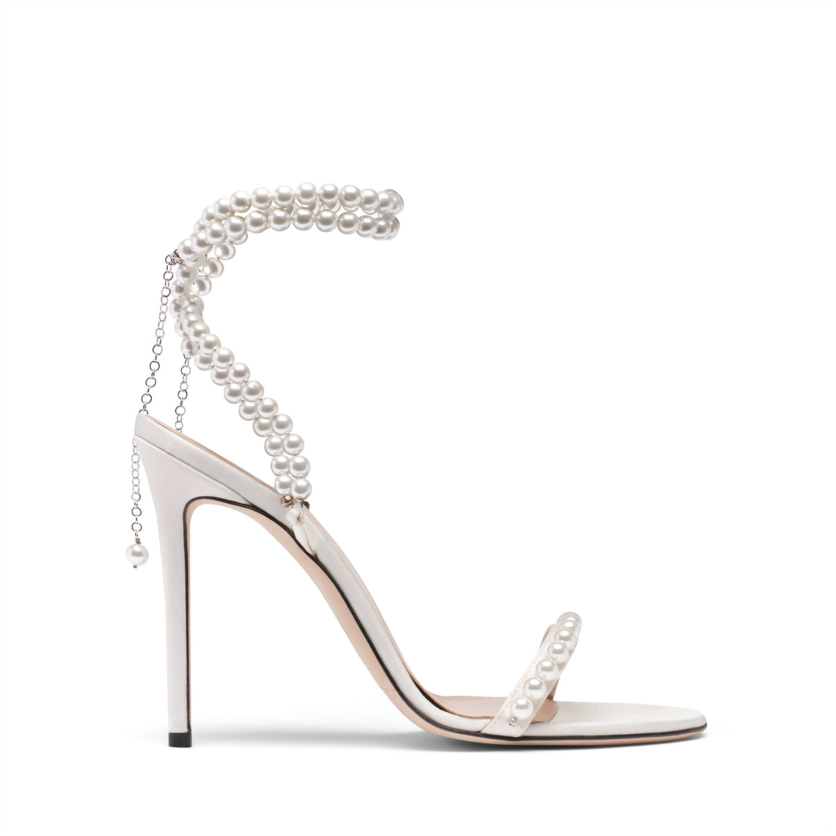 Lady Antoinette 100 in Pearl – Zena Ziora